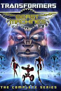 Transformers: Beast Machines - Poster