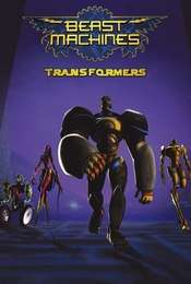 Transformers: Beast Machines