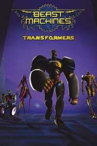 Transformers: Beast Machines - Poster
