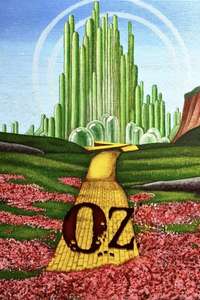 Oz - Posters
