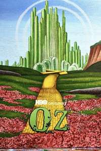 Oz - Posters