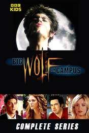 Big Wolf on Campus