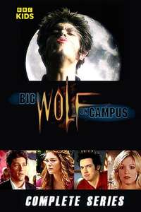 Big Wolf on Campus - Poster