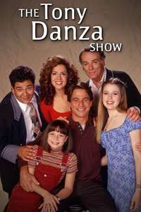 The Tony Danza Show - Poster