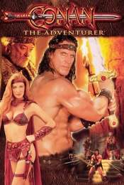 Conan the Adventurer Conan (1997) season 1