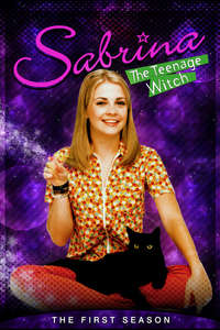 Sabrina  the Teenage Witch - Poster