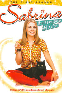 Sabrina  the Teenage Witch - Poster