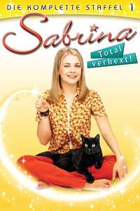 Sabrina  the Teenage Witch - Poster