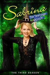 Sabrina  the Teenage Witch - Poster