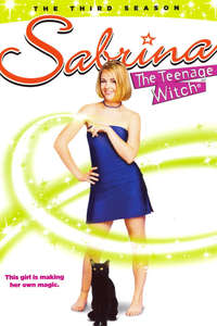 Sabrina  the Teenage Witch - Poster