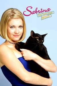 Sabrina  the Teenage Witch - Poster