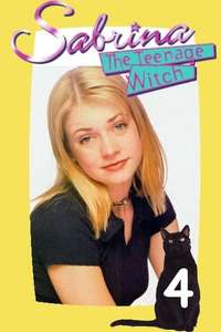 Sabrina  the Teenage Witch - Poster