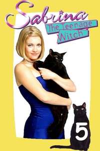 Sabrina  the Teenage Witch - Poster