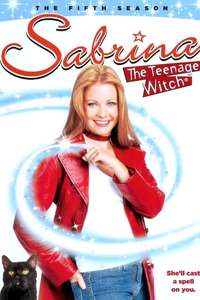 Sabrina  the Teenage Witch - Poster