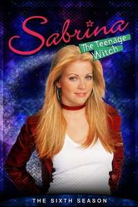 Sabrina  the Teenage Witch - Poster
