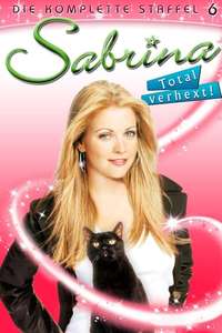 Sabrina  the Teenage Witch - Poster