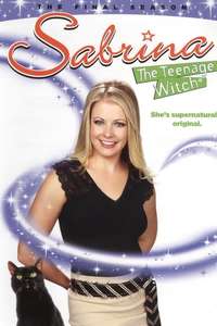 Sabrina  the Teenage Witch - Poster