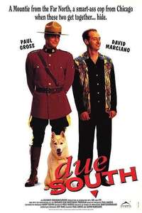 Due South - Poster