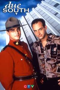 Due South - Poster