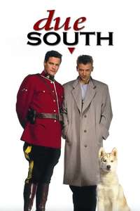 Due South - Poster