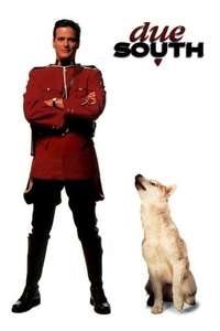 Due South - Poster