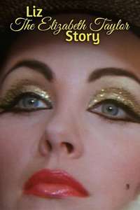 Liz: The Elizabeth Taylor Story - Poster