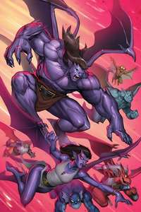 Gargoyles - Poster