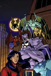 Gargoyles - Poster