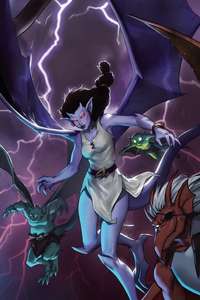 Gargoyles - Poster