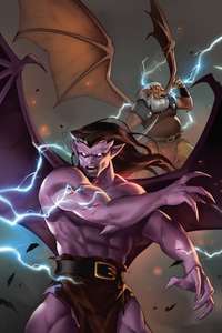 Gargoyles - Poster