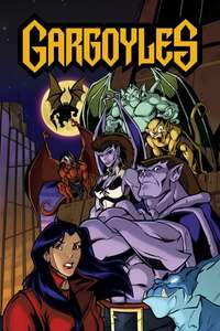Gargoyles - Poster