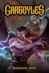 Gargoyles - Poster