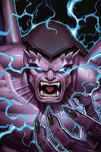 Gargoyles - Poster