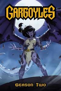 Gargoyles - Poster
