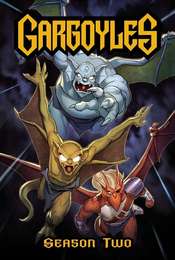 Gargoyles Season 2