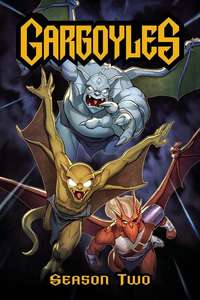 Gargoyles - Poster