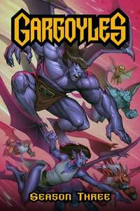 Gargoyles - Poster