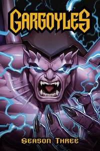 Gargoyles - Poster