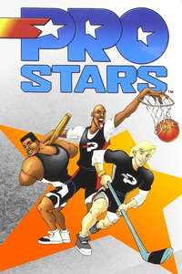 ProStars - Poster
