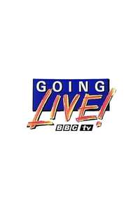 Going Live! - Poster