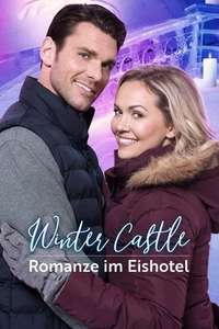 Winter Castle - Posters
