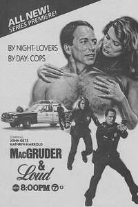 MacGruder and Loud - Poster