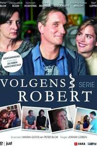 Volgens Robert - Poster
