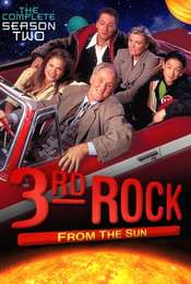 3rd Rock from the Sun Season 2