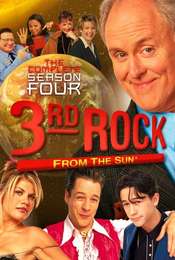 3rd Rock from the Sun Season 4