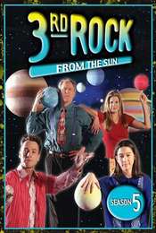 3rd Rock from the Sun Season 5