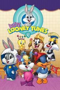 Baby Looney Tunes - Poster