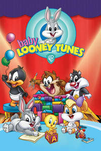 Baby Looney Tunes - Poster