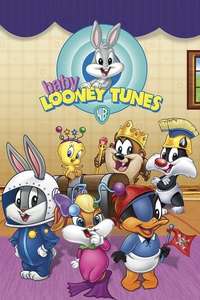 Baby Looney Tunes - Poster