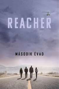 Reacher - Posters